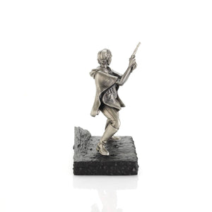 Royal Selangor Leia Organa Endor Figurine