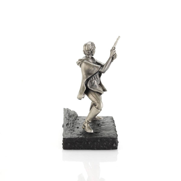 Load image into Gallery viewer, Royal Selangor Leia Organa Endor Figurine
