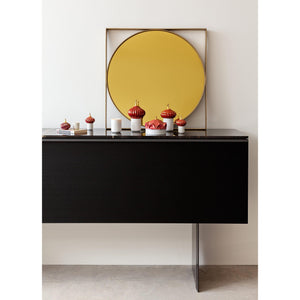 Lladro Mulberry Spire Candle 1001 Lights - Night approaches Scent