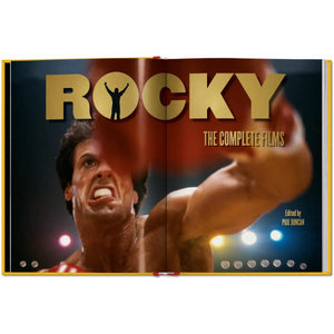 Rocky. The Complete Films - Taschen Books
