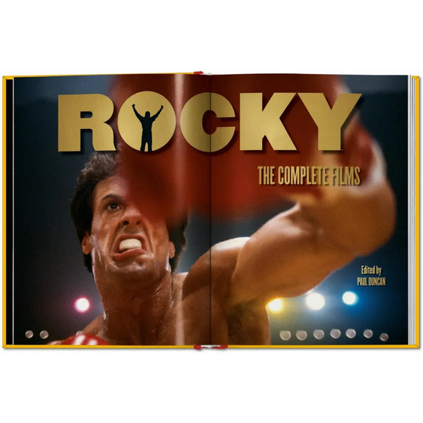 Load image into Gallery viewer, Rocky. The Complete Films - Taschen Books
