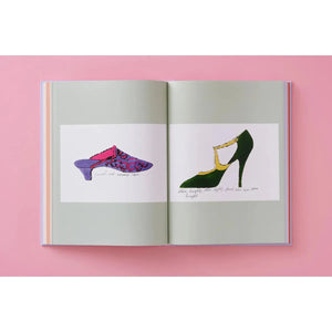 Andy Warhol. Seven Illustrated Books 1952–1959 - Taschen Books