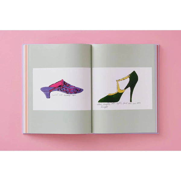 Load image into Gallery viewer, Andy Warhol. Seven Illustrated Books 1952–1959 - Taschen Books
