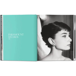 Taschen Bob Willoughby. Audrey Hepburn. Photographs 19531966 - Taschen Books