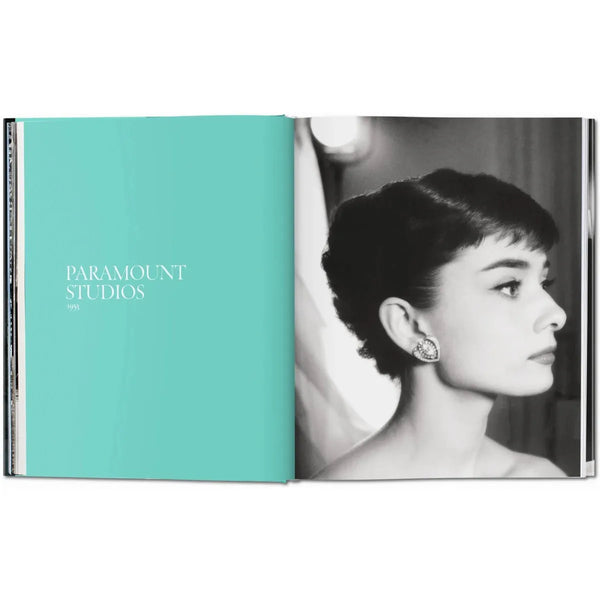 Load image into Gallery viewer, Taschen Bob Willoughby. Audrey Hepburn. Photographs 19531966 - Taschen Books
