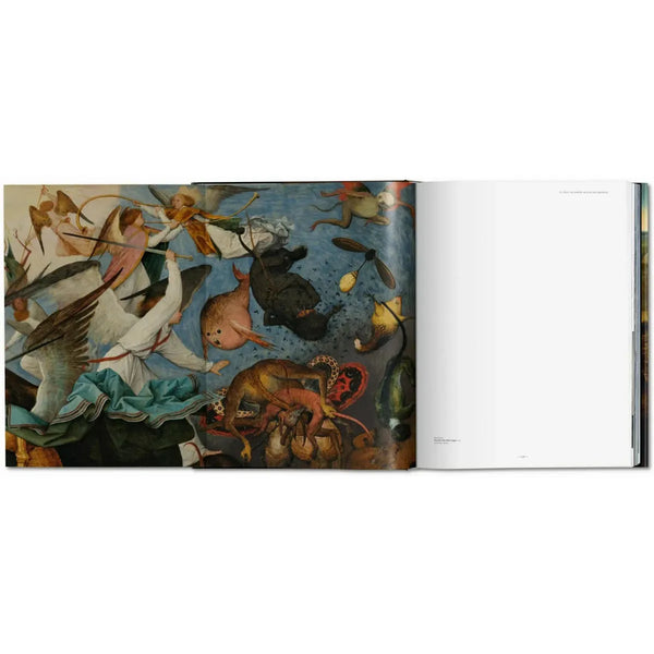 Load image into Gallery viewer, Bruegel. The Complete Works - Taschen Books
