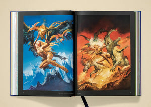 Masterpieces of Fantasy Art - Taschen Books