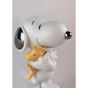 Lladro Snoopy™ Figurine