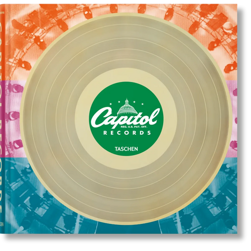 Capitol Records - Taschen Books