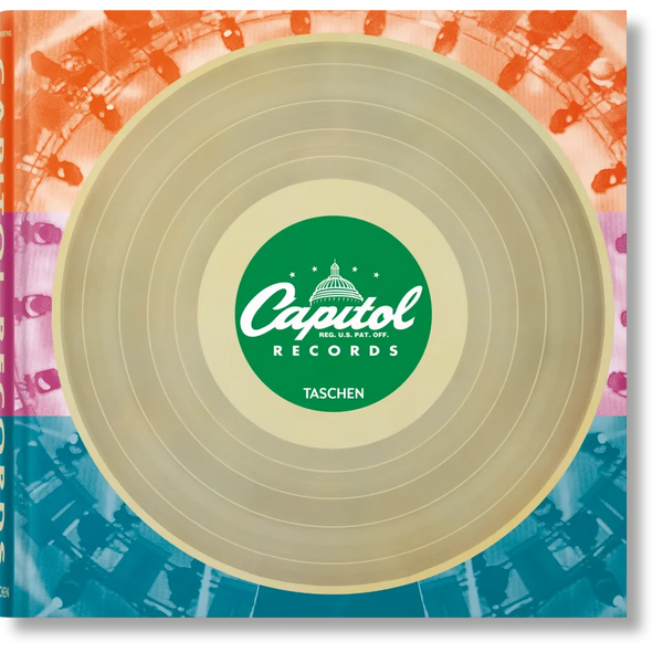 Load image into Gallery viewer, Capitol Records - Taschen Books
