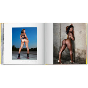 Taschen The Big Butt Book - Taschen Books