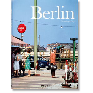 Taschen Berlin. Portrait of a City - Taschen Books