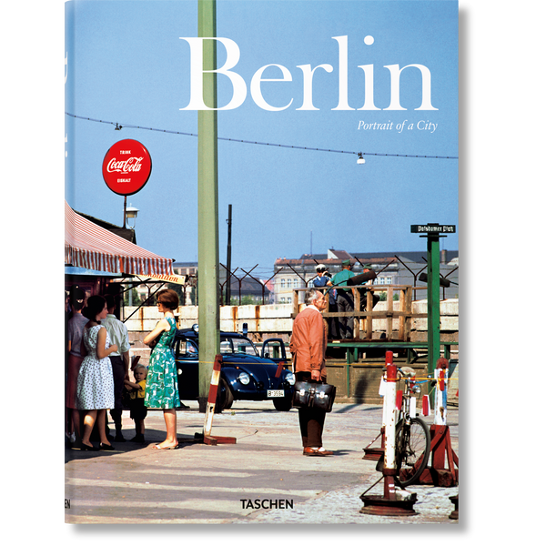 Load image into Gallery viewer, Taschen Berlin. Portrait of a City - Taschen Books
