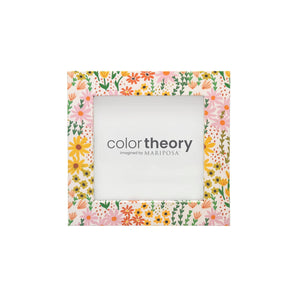 Mariposa Double Sided Botanical and Meadow 4x4 Frame