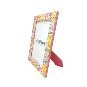 Mariposa Double Sided Botanical and Meadow 5x7 Frame