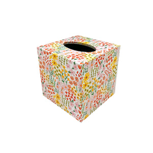 Mariposa Botanical Tissue Box Cover