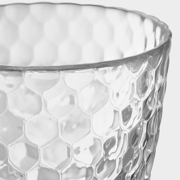 Load image into Gallery viewer, Orrefors Raspberry Vase Large

