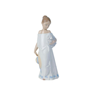 Lladro NAO Together In The Countryside - Figurine