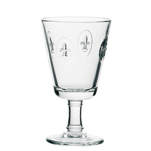 La Rochere Fleur de Lys Wine Glass - Set of 6