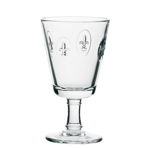 Load image into Gallery viewer, La Rochere Fleur de Lys Wine Glass - Set of 6
