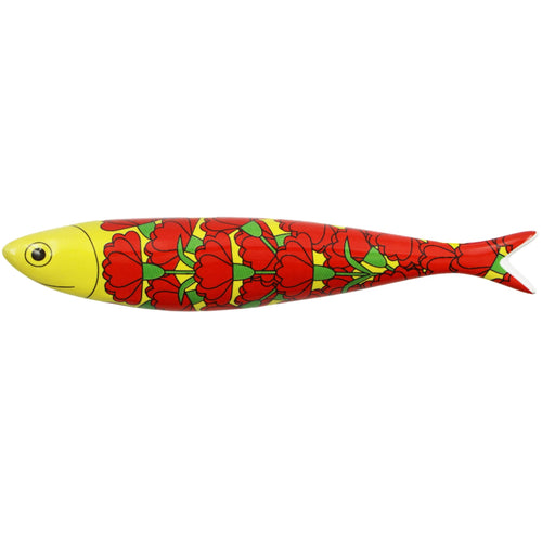 Bordallo Pinheiro Decorative Collectible Sardine Always April 25Th