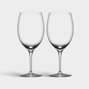 Orrefors Premier Cabernet - Set of 2
