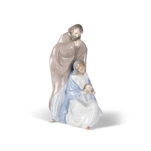 Lladro NAO A Child is Born - Figurine