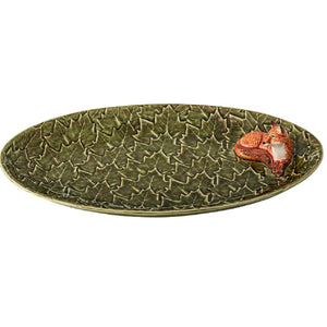 Bordallo Pinheiro Gudrun Large Platter