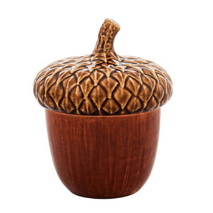 Bordallo Pinheiro Gudrun Small Acorn Box