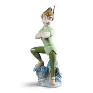 Lladro NAO Peter Pan - Figurine