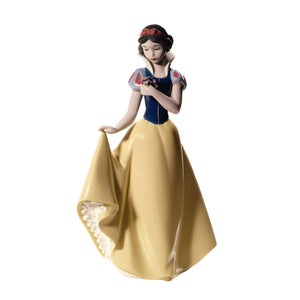 Lladro NAO Snow White - Figurine