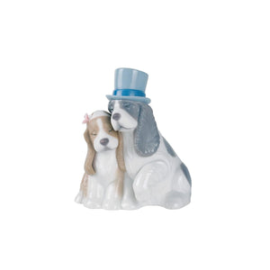 Lladro NAO Together Forever - Figurine