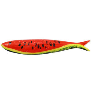 Bordallo Pinheiro Decorative Collectible Sardine Watermelon