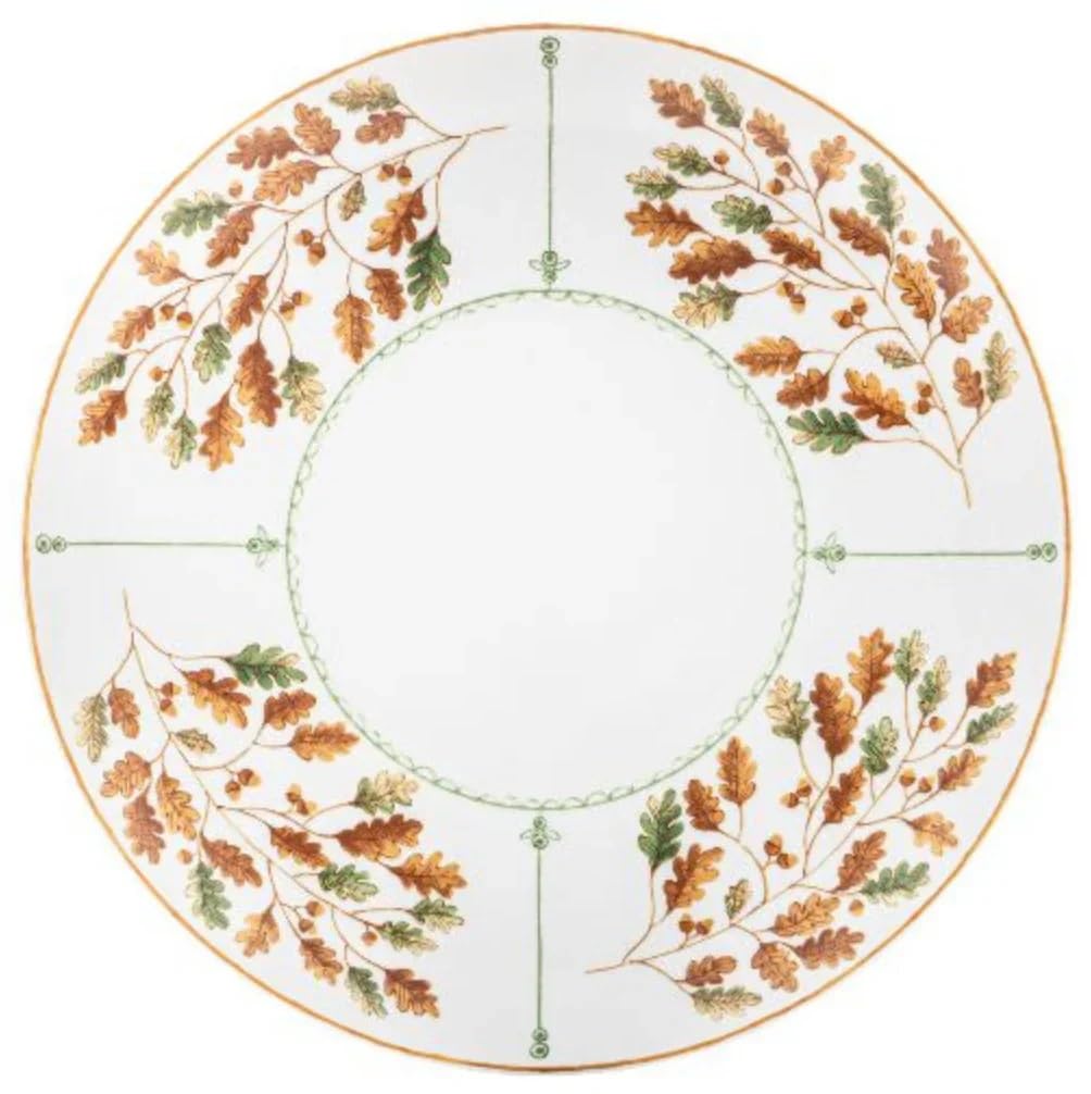 Bordallo Pinheiro Gudrun Dinner Plate, Set of 4