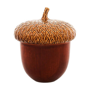 Bordallo Pinheiro Gudrun Large Acorn Box