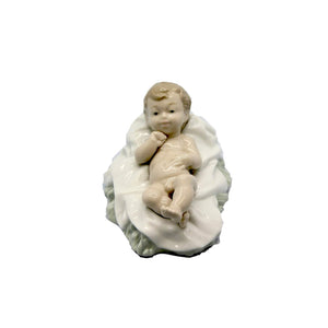 Lladro NAO Baby Jesus - Figurine