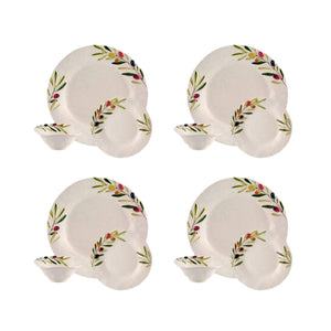 Bordallo Pinheiro Olival 12 Pieces Set