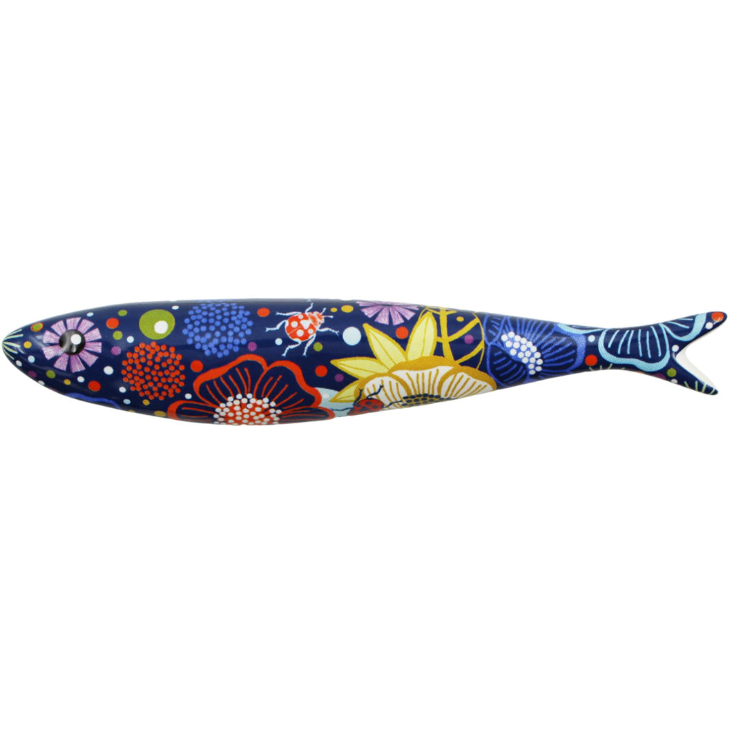 Bordallo Pinheiro Decorative Collectible Sardine Fish Power