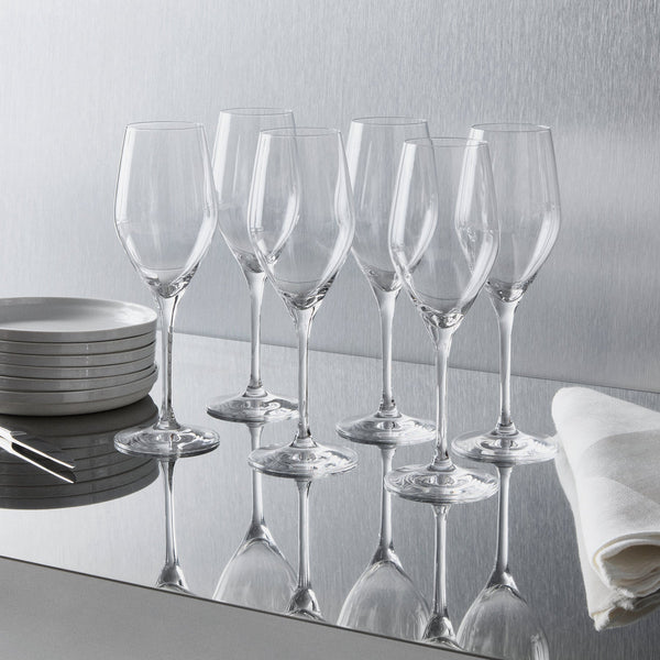 Load image into Gallery viewer, Orrefors Sense Sparkling - Set of 6
