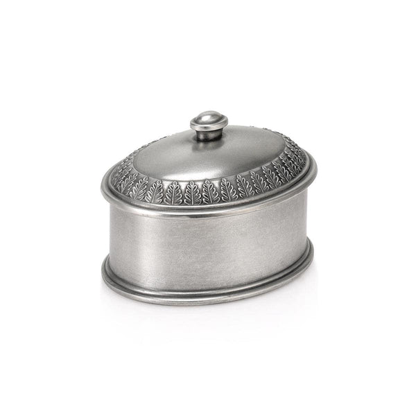 Load image into Gallery viewer, Royal Selangor Fern Trinket Box
