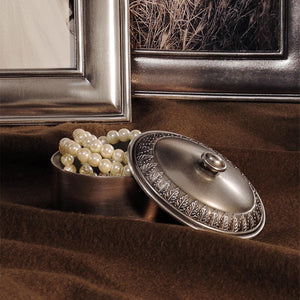 Royal Selangor Fern Trinket Box