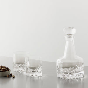 Orrefors Erik 3 Piece Set