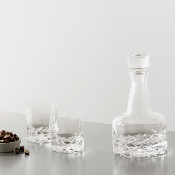 Load image into Gallery viewer, Orrefors Erik 3 Piece Set
