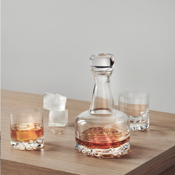 Load image into Gallery viewer, Orrefors Erik 3 Piece Set
