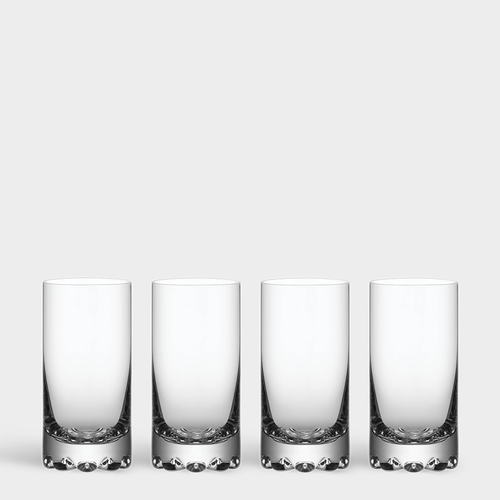 Orrefors Erik Highball - Set of 4