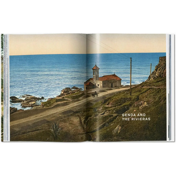 Load image into Gallery viewer, Italy 1900. A Portrait in Color - Taschen Books
