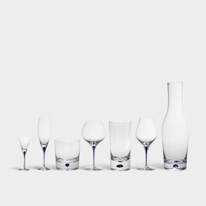 Orrefors Intermezzo Blue Aroma