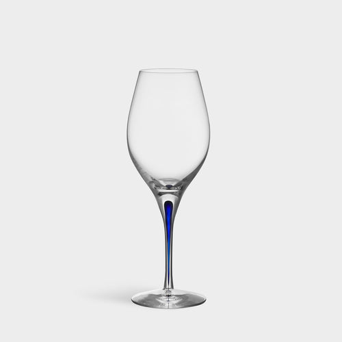 Orrefors Intermezzo Blue Balance