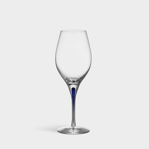 Orrefors Intermezzo Blue Balance