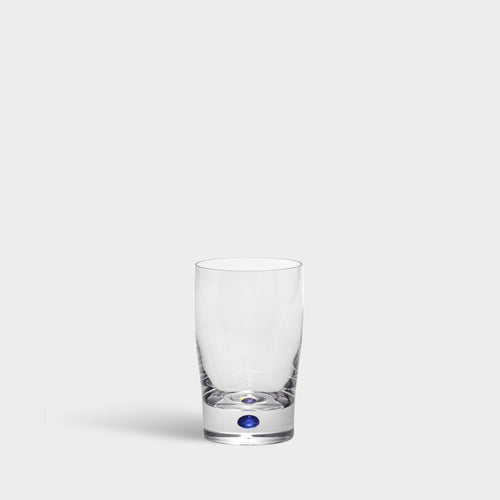 Orrefors Intermezzo Blue Tumbler/Juice Small
